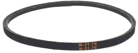 Adecuado for la correa de la lavadora automática LG Huanyu M-21.7E, accesorios de correa triangular.