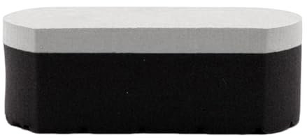 Sghtil Autowaschschwamm | für Karosserie | Reinigungszubehör für Autoreifen LKW Karosserie Boote Fenster Innen Garage Außen kommerzielle Nutzung