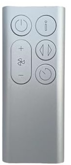 TNNBNT remote control fit for Dyson BP01 970192-01 Pure Cool Me Personal Purifying Fan