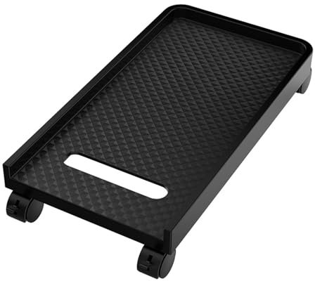 Tour d'ordinateur portable avec capacité de charge de 20 kg et fibres de carbone résistant à l'eau