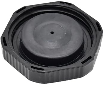 3C081-04290 3C08104290 Tankdeckel kompatibel mit Kubota Traktor M5N-091 M5-111 M4N-071 U48-5 U55-5 KX057-5 M5040 M5140 M5660 M60 40 M6 060HD, M7040, M7060, M8540, M8560, M9540, M9960
