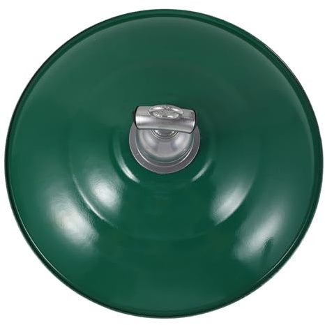 ORFOFE Retro Chandelier Shell Enameled Lampshade Outdoor Lighting Protective Cover for Pergola and Courtyard Shade for Outdoor Patio