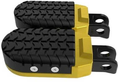 Repose-Pieds Avant De Moto, pour Yamaha BT1100 Bulldog FJR1300 FZ6/ XJ6 XSR900 SCR 950 XR-A XV 1700 XV950CR
