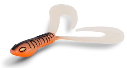 Iron Claw Twister Doppelschwanz Turbo X-Tail 2pcs. 15cm UV Activ (LW - Luminous Weapon)