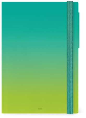 Legami - Agenda Giornaliera Large 2027, 12 Mesi, 17 x 24 cm