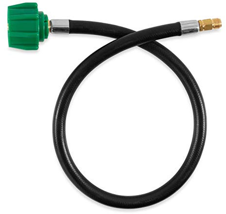 Camco 59153 Raccord Propane Queue de Cochon 24 Tuyau 61 cm