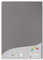 Clairefontaine 24283C Packung mit 25 Karten Pollen 210g, DIN A4, 21 x 29,7cm, Dunkelgrau