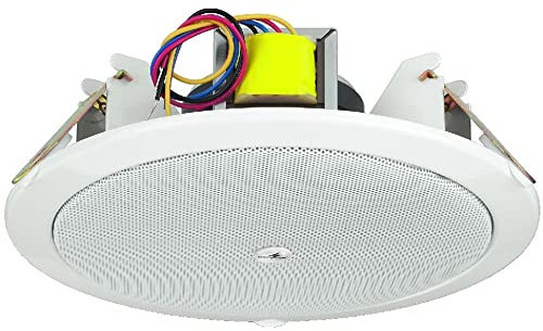Monacor EDL-620 PA Deckenlautsprecher