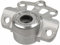 LEMFÖRDER 33838 01 Federbeinstützlager für Opel Corsa D (S07) 2006-2015 Links, Hinterachse und andere Fahrzeuge