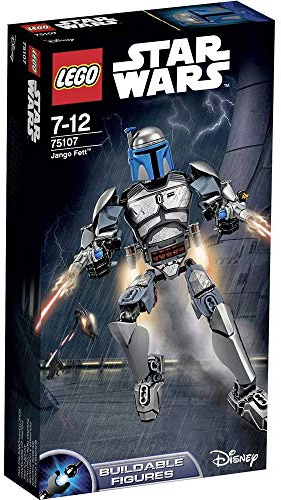 LEGO Star Wars 75107 - Jango Fett