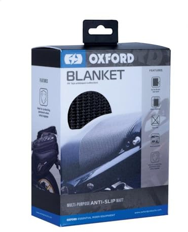 OXFORD OX653 Motorrad-Sitzbezug Polyester