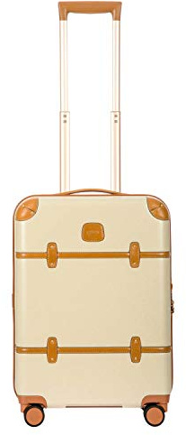 21 Zoll Trolley Bellagio, Einheitsgröße.Creme