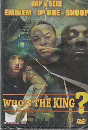 Eminem/Dr Dre/Snoop - Rap & Sexe - Who's the King? [2 DVDs]