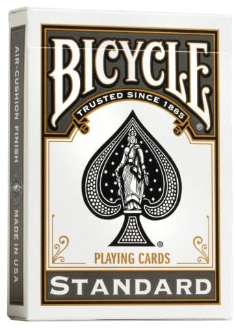 Bicycle Standard Rider Back Black