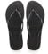 Havaianas - Slim, Chanclas Elegantes, Duraderas y Versátiles, con Suela Texturizada para Agarre y Soporte, Mujer
