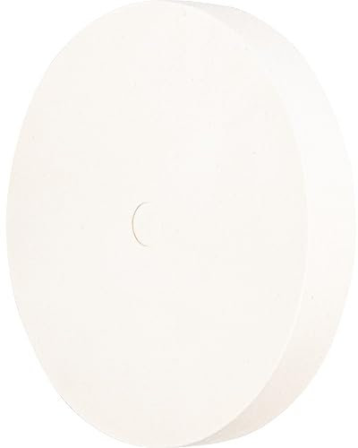 PFERD 200 x 30 mm, Bohrungs- 20 mm, mittelhart 44367420 für universelle Polierarbeiten Filzscheibe SC