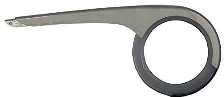 Horn Unisex – Erwachsene Catena 06 Kettenschutz, Silber, 38 Zähne