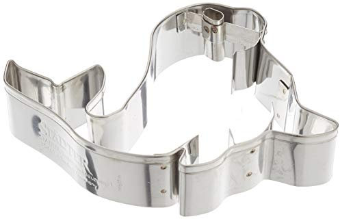 Staedter Joint Forme Cookie Cutter, Argent