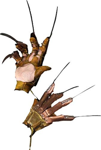 Nightmare on Elmstreet Prop Replica Freddy Krueger Glove