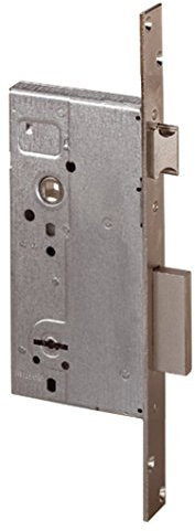 Serratura da Infilare Cisa Art. 57211 Misura 45 mm Frontale 22 mm