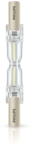 Philips EcoHalo Linear Lamps – Lampe (120 W, R7S, 150 W, 2300 lm, warmweiß, transparent)