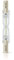 Philips EcoHalo Linear Lamps – Lampe (120 W, R7S, 150 W, 2300 lm, warmweiß, transparent)