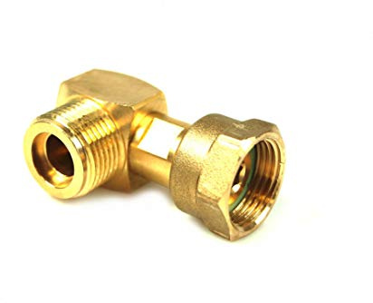 Truma 310/796 Elbow Union 90°
