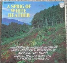 Various: A Sprig Of White Heather - LP