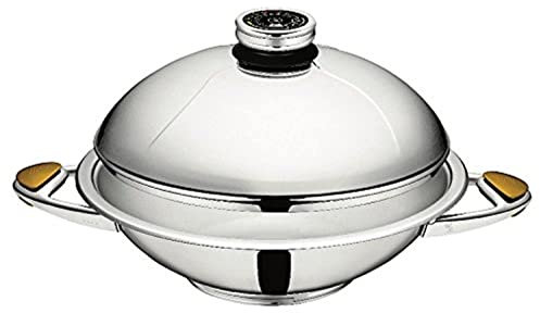 Zepter MediZep CookArt Z-W3045 - Wok Ø 30 cm, 4,5 l