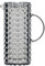 Guzzini, Carafe, 11,5 x 18,5 x h25,5 cm