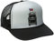 Rip Curl Junior Americana Freedom Mission Trucker Hat - Schwarz - Einheitsgröße