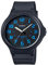 Casio Herren-Armbanduhr Collection Analog Quarz Resin MW-240-2BVEF