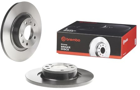 BREMBO 08.A456.11 Brake Discs