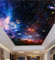 Fototapete 3D Decke Universum Sternenhimmel Weltraum - Vlies Tapete - Moderne Wanddeko - Design Tapete - Wandtapete - Wand Dekoration - 300x210CM-XXL