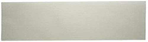 JESSUP GRIPTAPE, CRYSTAL CLEAR, Skateboard-Griptape, 83,8 cm x 22,9 cm, Transparent