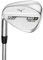 Mizuno T22 Keil Golfkeil, Chrom seidenglänzend, 50 Degrees / 07 Bounce