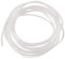 Popidome Popidome (R) Tuyau à air, pneumatique, en polyuréthane, transparent, 4 m, 4 mm x 2,5 mm
