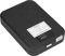 Portable Biometric Fingerprint Mini Travel Safe Box - Anti Theft Security Case Lock Box with Code, Gun Safe Storage for Money, Pistols, Valuables