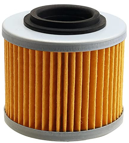 Filtro olio per F650GS F650 GS650 2001 2002 2003 G650GS 2009-2015 per Aprilia Pegaso 650 652 1993-2000/026185 11412343118 11412343452 711256185