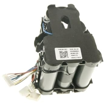 Batterie d'origine Aspirateur 140112530245, 140112530039 ELECTROLUX Aspirateur 140112530245, 140112530039 ELECTROLUX
