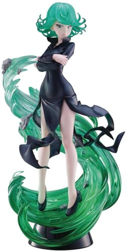 Bellfine - One Punch Mann - Schreckliche Tornado 1/7 PVC-Figur