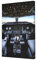 OUSIKA Leinwand Wandkunst Drucke Poster Flugzeug Cockpit Druck Bild Malerei Moderne Wandkunst Ästhetik für Schlafzimmer Dekor 45 x 30 cm