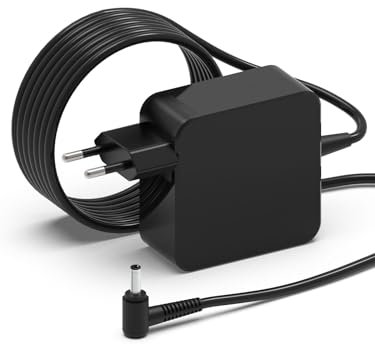 MJXYXCDH 45W Ordinateur Portable Chargeur pour Lenovo IdeaPad 3 5 110 310 330 510 510S 520 520S ADL45WCG Adaptateur 4.0 * 1.7mm