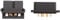 Clyictz 1Pair Lithium Battery Box Power Discharge Connector 6 Pins Male Plug and Female Plug,E-Bike Parts Power Plug for Hailong Easy to Use