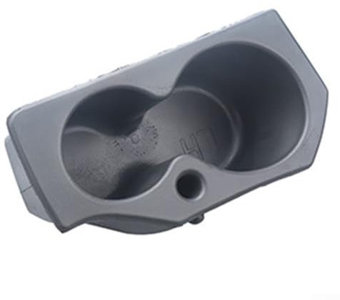 Inserto de portavasos de espuma para Dodge para Ram OEM 5NN24XXXAA 1LD23XXXAA, Plug and Play (lado izquierdo)