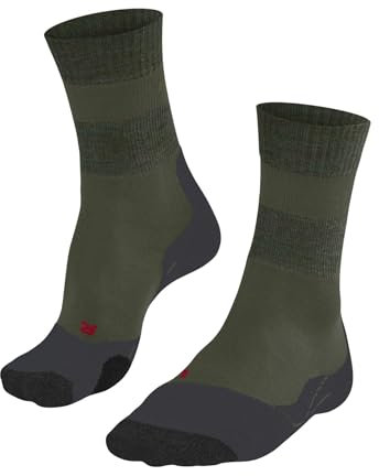 FALKE TK2 Explore Socken Trekking herb (7754), 42-43