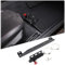 DIYUCAR Supporto regolabile per estintore sottosella compatibile con Toyota GR Supra MK5 A90 2019-2024, supporto per estintore sotto il sedile roll bar