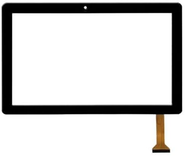 Écran tactile numériseur en verre pour JUSYEA J5 (246 x 167 mm)