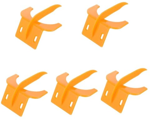 Garneck 5 Piezas Accesorios para exprimidores repuestos para exprimidor de naranjas electrico de naranjas reutilizable repuestos de os el plastico