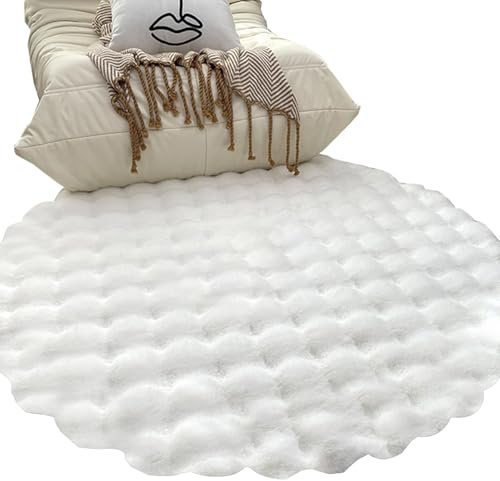 Sofa-Teppich | Bequemer und weicher Tischteppich-Teppich für Schlafzimmerdekoration, weicher dekorativer Teppich für Badezimmer, Kindergarten, Spielzimmer